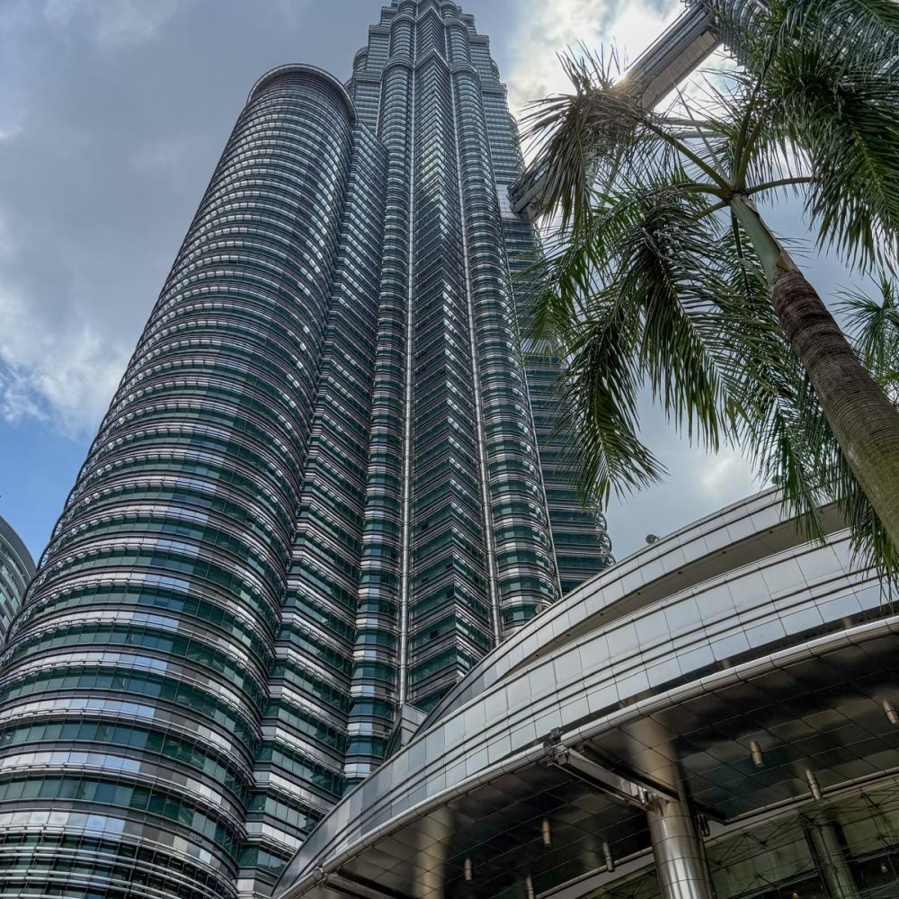petronas tower
